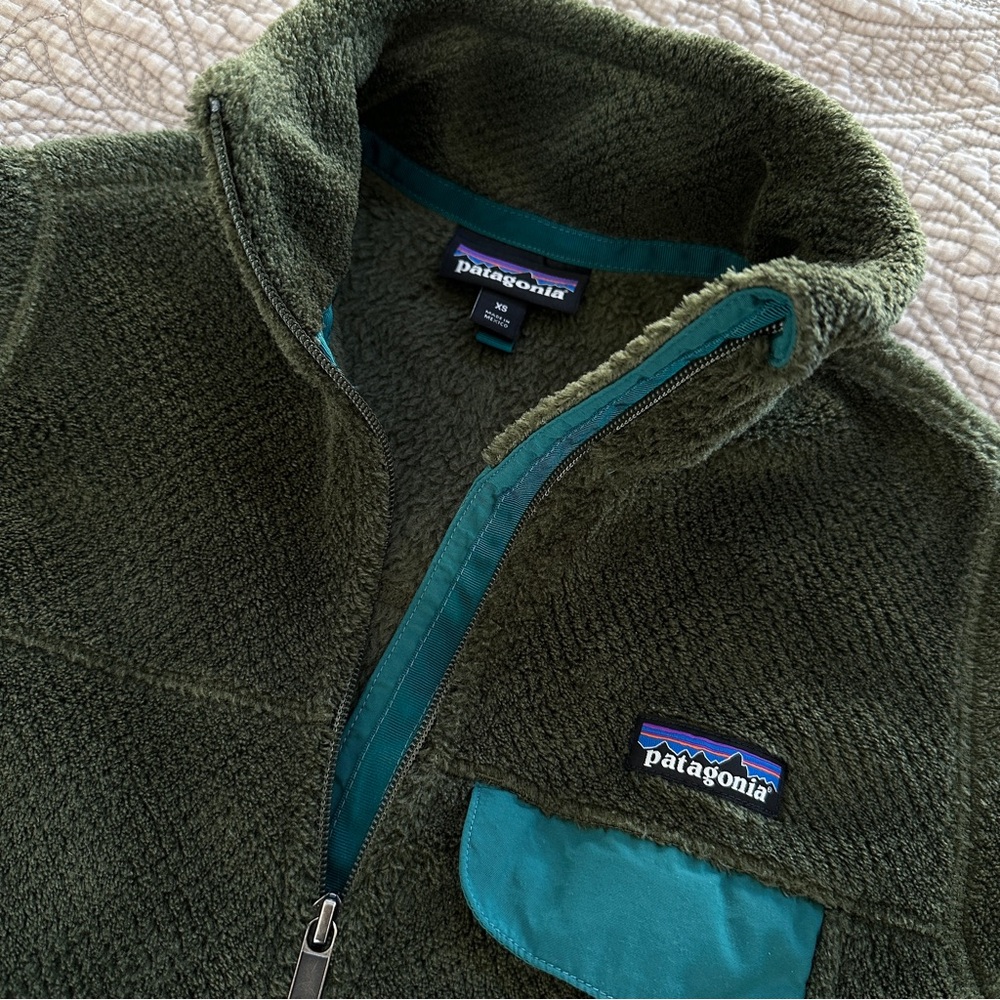 Patagonia W's Full-Zip Re-Tool Jacket, XS - Picture 2 of 12